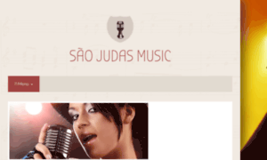 Saojudasmusic.com.br thumbnail