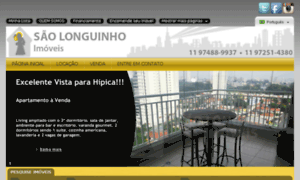 Saolonguinhoimoveis.com.br thumbnail