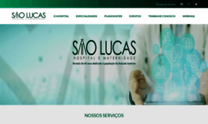 Saolucas.com.br thumbnail