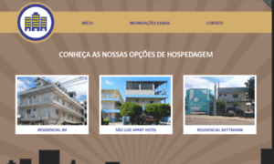 Saoluizaparthotel.com.br thumbnail