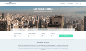 Saopaulo-hotels.com thumbnail