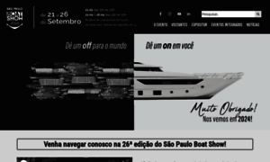 Saopauloboatshow.com.br thumbnail