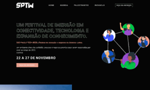 Saopaulotechweek.com thumbnail