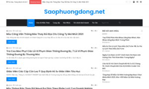 Saophuongdong.net thumbnail