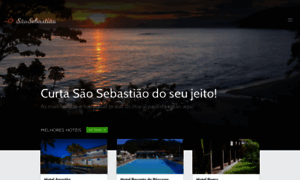 Saosebastiao.com.br thumbnail