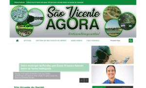 Saovicenteagora.com.br thumbnail