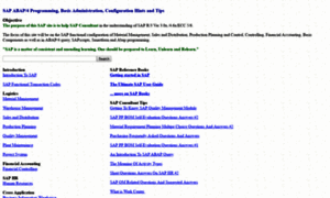 Sap-basis-abap.com thumbnail