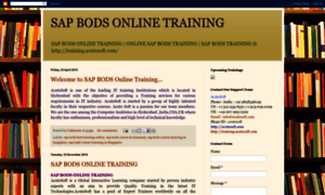 Sap-bods-online-training.blogspot.com thumbnail