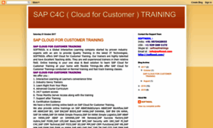 Sap-cloud-for-customer-training.blogspot.in thumbnail