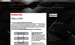 Sap-erp-abap.blogspot.com thumbnail