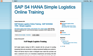 Sap-s4-hana-simple-logistics.blogspot.com thumbnail