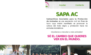Sapa-ac.org thumbnail