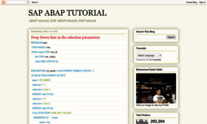 Sapabap-tutorial.blogspot.com thumbnail