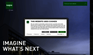 Sapabuildingsystems.com thumbnail