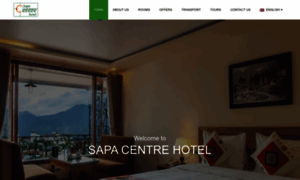 Sapacentrehotel.com thumbnail