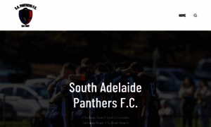 Sapanthersfc.com.au thumbnail