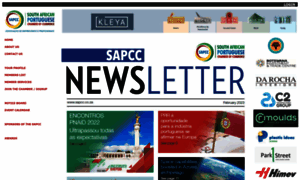 Sapcc.co.za thumbnail