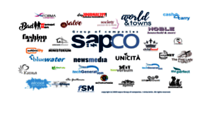 Sapco-businessgroup.com thumbnail