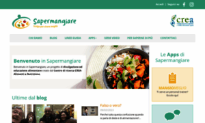 Sapermangiare.mobi thumbnail