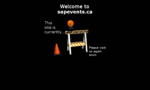 Sapevents.ca thumbnail