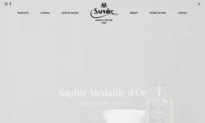 Saphir.com thumbnail