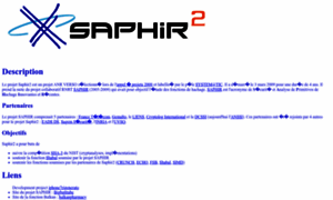 Saphir2.com thumbnail