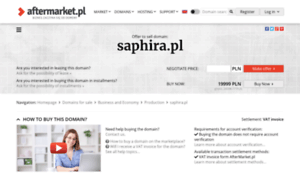 Saphira.pl thumbnail