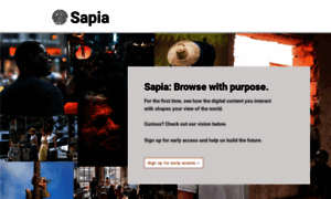 Sapia.info thumbnail