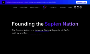 Sapien.network thumbnail