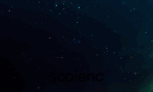 Sapienc.com thumbnail