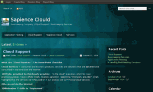 Sapiencecloud.blog.com thumbnail