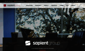 Sapientgroup.ro thumbnail