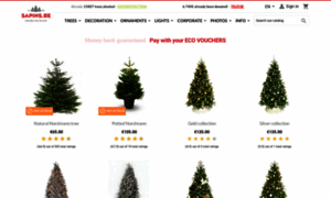 Sapins.be thumbnail