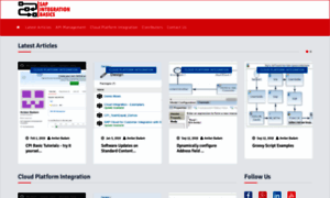 Sapintegrationbasics.com thumbnail