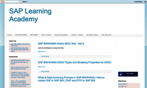 Saplearningacademy.com thumbnail