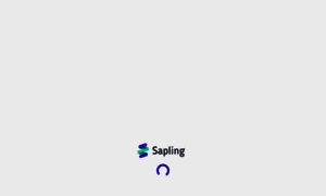 Saplingapp.io thumbnail