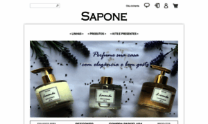 Sapone.com.br thumbnail