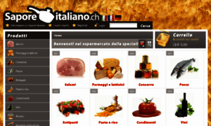 Saporeitaliano.ch thumbnail