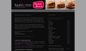 Saporito-broodjes.nl thumbnail