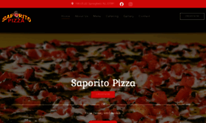 Saporito-pizza.com thumbnail