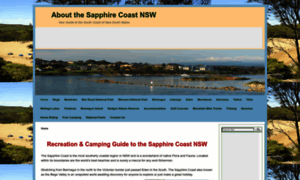 Sapphire-coast.com.au thumbnail