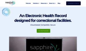 Sapphire-health.com thumbnail