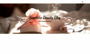 Sapphirebeauty.fr thumbnail