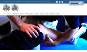 Sapphirecoastphysio.com thumbnail