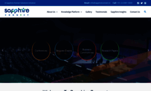 Sapphireconnect.in thumbnail