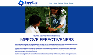 Sapphireconsulting.com thumbnail
