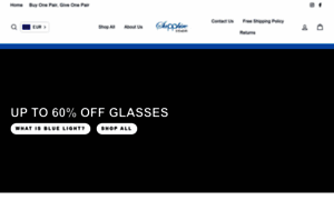 Sapphireeyewear.com thumbnail