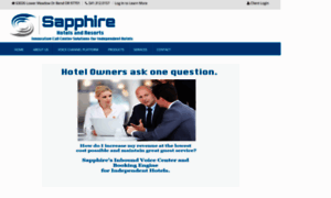 Sapphirehotels.com thumbnail