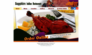 Sapphireindianbrooklyn.com thumbnail