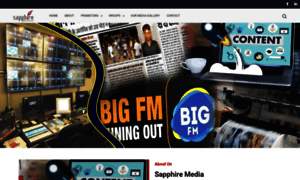 Sapphiremedia.co.in thumbnail